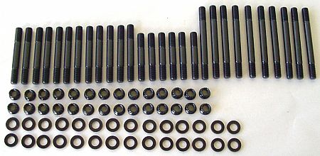 SI&SE 14 BOLT 12 PNT HEAD STUDS